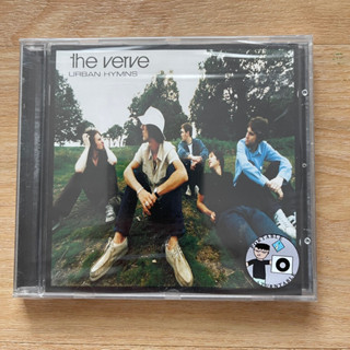 แผ่น CD The Verve - Urban Hymns  แผ่นแท้ ใหม่ ซีล