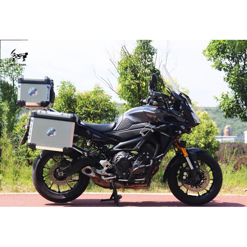 YAMAHA TRACER900 ปิ๊บBOXADV ปิ๊บข้างTRACER900 กล่องข้างTRACER900 ปิ๊บTRACER900 ปิ๊บหลังTRACER900 กล่องหลังTRACER900