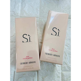 Giorgio Armani Si Fiori EDP 100 ml.