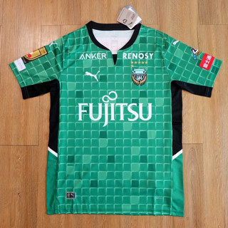 !!!เสื้อบอล AAA คาวาซากิ ฟรอนตาเล่ Kawasaki Frontale Kit 2022/23(พร้อมส่ง)