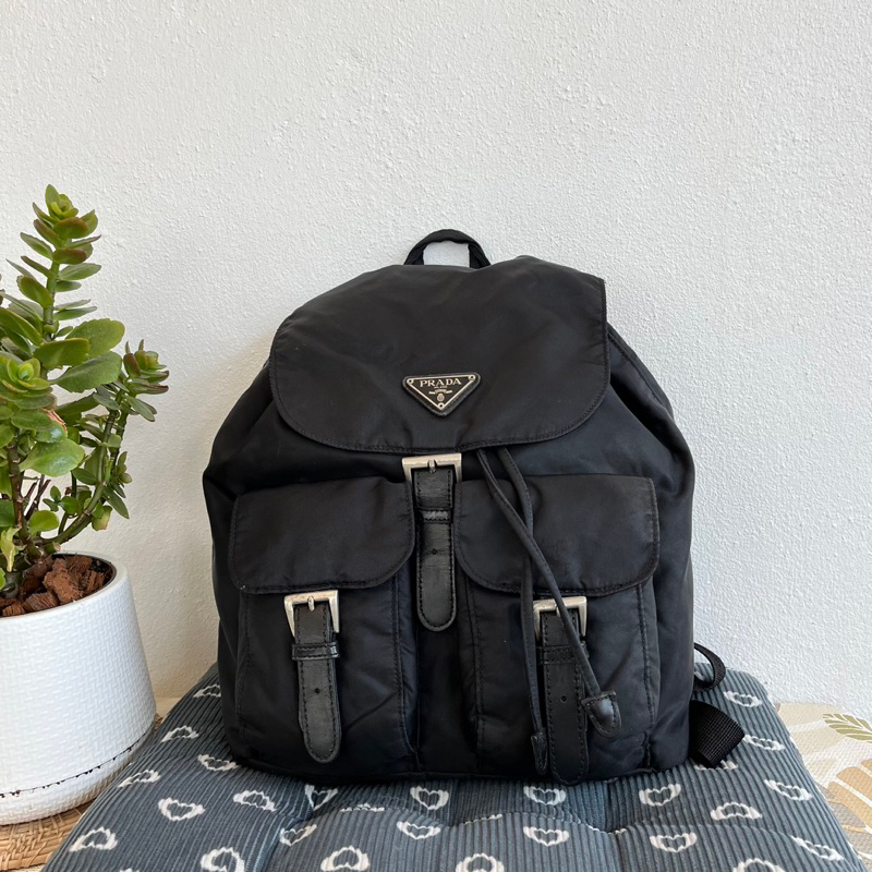 VTV PRADA NYLON BACKPACK