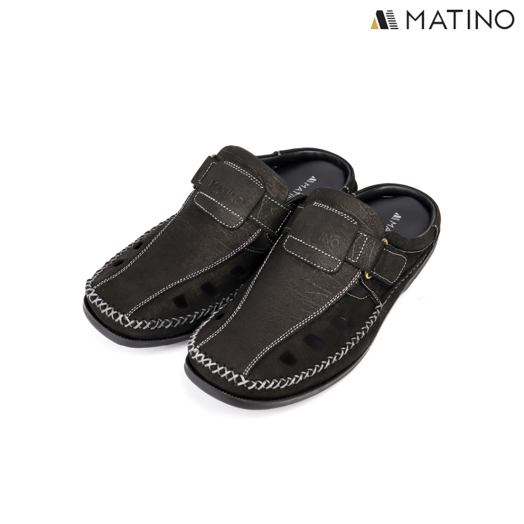 MATINO صندل رجالي جلد طبيعي MC/S 1505 — صورة 2