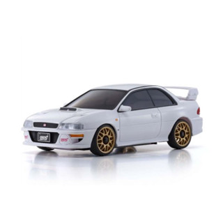 ASC MA020N SUBARU IMPREZA 22B-STi White MZP457W