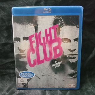 Media Play DVD Fight Club/ไฟท์ คลับ ดิบดวลดิบ/S11354RA