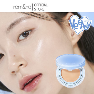 [rom&amp;nd official] rom&amp;nd BARE WATER CUSHION / ติมความชุ่มชื่นให้ผิว! พร้อมได้ผิวโกลว์สุขภาพดีด้วยคุชชั่นจากแบรนด์ rom&amp;