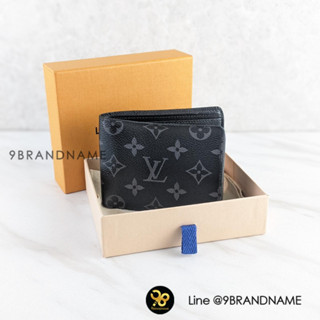 Louis Vuitton Wallet Multiple Monogram Eclip