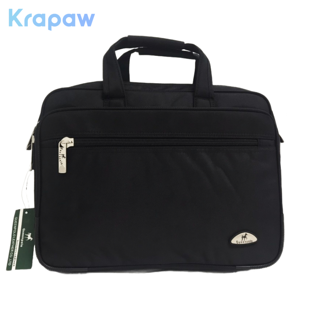 กระเป๋าถือ กระเป๋าถือผู้ชาย กระเป๋าใส่โน๊ตบุ๊ค Notebook Bag Laptop Bag