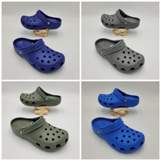 รองเท้าลำลองแฟชั่น สไตล์ Crocs Classic Clog