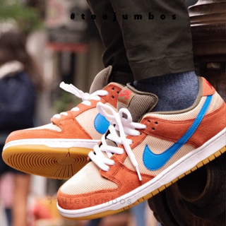 รองเท้า Nike SB Dunk Low Pro "Dusty Peach" Corduroy BQ6817-201