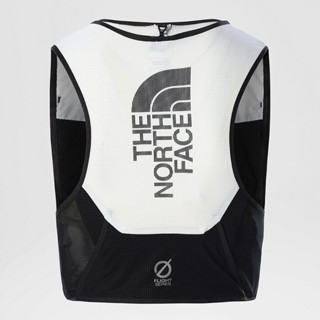 THE NORTH FACE FLIGHT RACE DAY VEST 8L - TNF WHITE/TNF BLACK - เป้น้ำความจุ 8 ลิตร