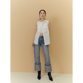 SAC.BANGKOK กางเกงยีนส์ รุ่น GENESIS JEANS