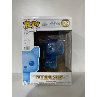 Funko Pop Patronus Minerva McGonagall Harry Potter 129