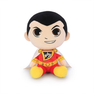 DC Comics ลิขสิทธิ์แท้ ตุ๊กตา Shazam : Superfriend ท่านั่ง 8นิ้ว