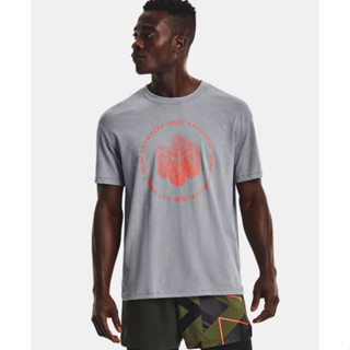 เสื้อ Under Armour UA Mens Run Anywhere Short Sleeve (#1369517)