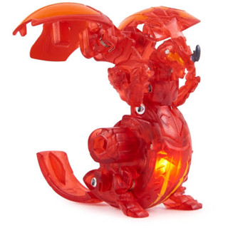 BAKUGAN Legends Nova Dragonoid Red Lights Up #บาคุกั