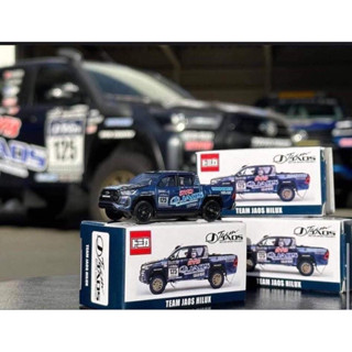 Tomica TEAM JAOS HILUX