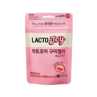 Lacto Joy Gummy Jelly 50g.