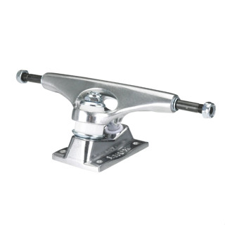 Krux K5 Polished Silver Standard Skateboard Trucks (2 ชิ้น)