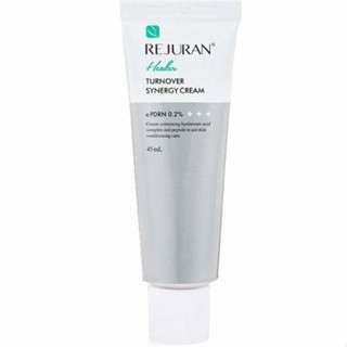 [สินค้าของแท้100% พร้อมส่ง] Rejuran Healer  Turnover Synergy Cream 45ml [Exp 2025.07.05]