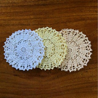 ดอยลี่โครเชต์ คละสี ขนาด 13 ซม.งานแฮนด์เมค