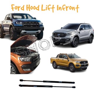 Ford Raptor, Everest, Ranger 2015-2021โช๊คกระโปรงหน้า [ประกัน 1ปี]