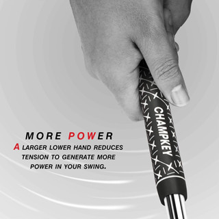 [11GOLF] CHAMPKEY Golf Grip กริพไม้กอล์ฟ X-TRACTION รหัส GCK007