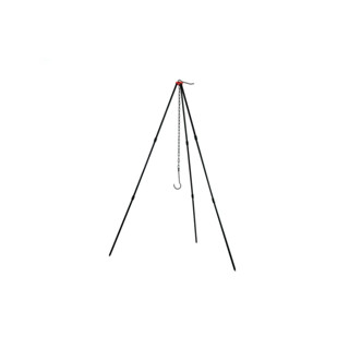 Camping pot hanger tripod ขาตั้งเตาสนามแบบสามขา ความสูง 80 cm ST210420-3