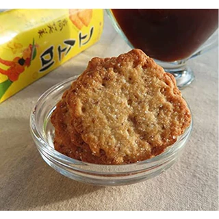 [exp 26.11.26] Orion COSOMI แครกเกอร์รสงามะพร้าว ขนมเกาหลี พร้อมส่ง