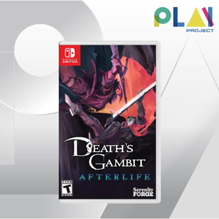 Nintendo Switch : Deaths Gambit Afterlife [มือ1] [แผ่นเกมนินเทนโด้ switch]