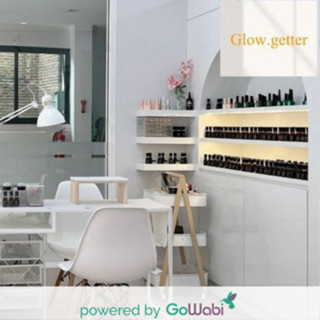 [E-voucher]Glow Getter Studio-ลิฟติ้งขนตา [Flash Sale eVoucher](45 min)