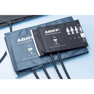 ผ้าพันแขนวัดความดัน แบบ 2 สาย และ แบบ 1สาย ยี่ห้อ ABN