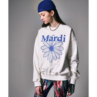 Mardi mecredi sweatershirt flower mardi 🌼✨🇰🇷