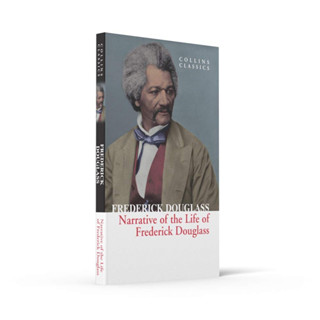 Narrative of the Life of Frederick Douglass Paperback Collins Classics English By (author)  Frederick Douglass