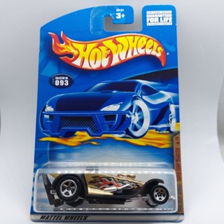 รถเหล็ก Hotwheels SUPER COMP DRAGSTER (ib39)