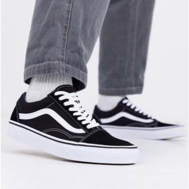 [ลูกค้าใหม่ราคา1บาท]🩴 รองเท้าผ้าใบทรงVANS🩴รองเท้าผ้าใบทรงแวนยี่ห้อมาแชร์(Mashare)รุ่น V7