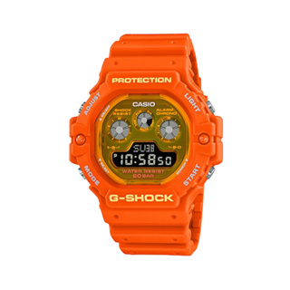 นาฬิกาข้อมือ G-SHOCK รุ่น DW-5900TS-4