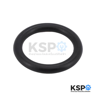 ยางกันรั่ว แผ่นปิดถังเก็บความดันปั้มน้ำ MITSUBISHI มิตซูบิชิ Part No. H00104C02 รุ่น WP EP CP IP ต่อท้าย Q3, Q5, R (แท้