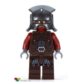 Lego Uruk-hai - Helmet