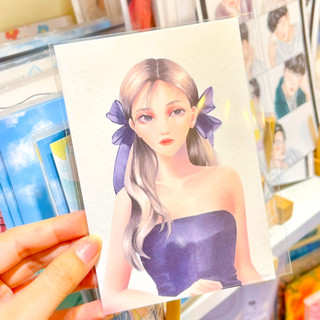 Poster ลายศิลปิน K-pop IU Yeji Lisa [LIXS]