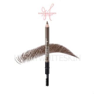 โอดีบีโอ เอเวอรี่เดย์ อายบราว เพ็นซิล #OD758 Odbo Everyday eyebrow pencil ดินสอเขียนคิ้ว แบบเหลา