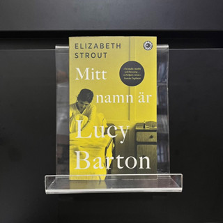 (in Swedish) Mitt namn ar Lucy Barton - Elizabeth Strout