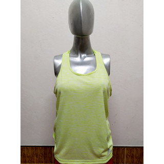 เสื้อกล้ามออกกำลังกาย Adidas Supernova Fitted Tank Top