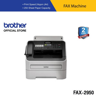 Brother FAX-2950 เครื่องโทรสาร,เครื่องแฟกซ์