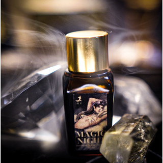 Magic Night Essential oil blend (น้ำมันความหรูหราที่แสนผ่อนคลาย)