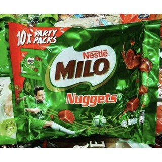 Nestle MILO Nuggets 😋