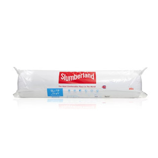 Slumberland SlzzpSoft Bolster หมอนข้างใยสังเคราะห์ (106BSF)