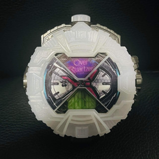 DX Ridewatch Zi-O Over Quartzer | ไรวอชเพลงจีโอ จากซีรี่ย์มาสไรเดอร์จีโอ