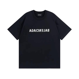 เสื้อแขนสั้น บาลองเซียก้า FALI PRINT T-SHIRT XS-M