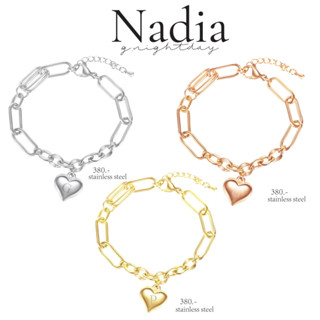 💗Nadia💗  Make a wish Collection สร้อยข้อมือนาเดีย