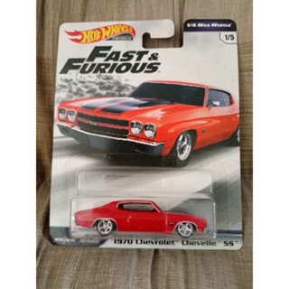 HOTWHEELS PREMIUM FAST&amp;FURIOUS [ของมีพร้อมส่ง]